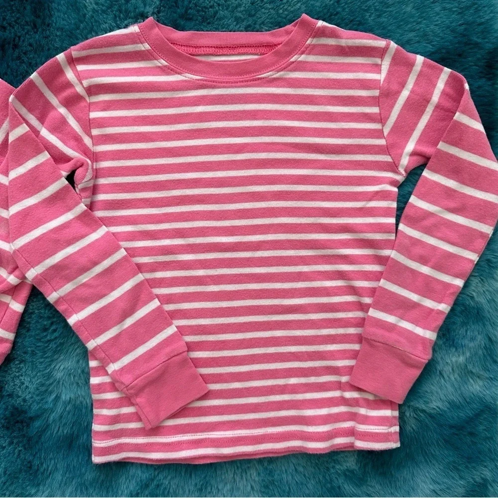 Carter’s Toddler Girl Long Sleeve Pajama Top Size 4T